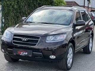 Hyundai Santa Fe 2.2CRDi 4x4 KَE KLIMA  ALU