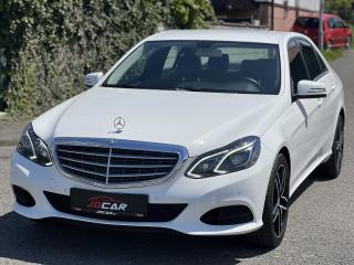 Mercedes-Benz E220CDi 125KW BlueTEC KUE LED