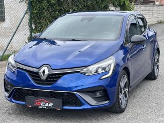 Renault Clio 1.0TCe 74kw RS LINE PVOD R