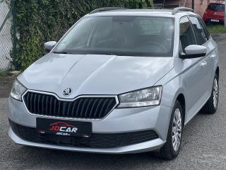 koda Fabia 1.0TSI 70KW JOY KLIMATIZACE