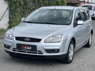 Ford Focus 1.6TDCi 80KW KLIMATIZACE