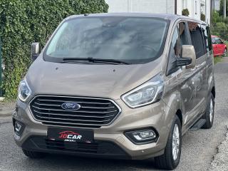 Ford Tourneo Custom 2.0TDCi L2 9MST KَE TAN