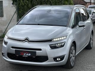Citron Grand C4 Picasso 2.0HDi EXCLUSIVE 7MST 