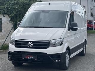 Volkswagen Crafter 2.0TDi L2H2 4x4 R odp. DPH