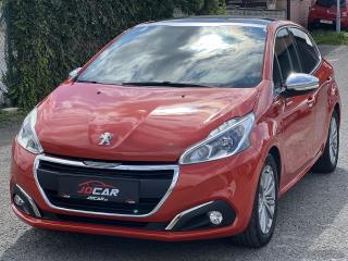 Peugeot 208 1.2i ALLURE KLIMA PANORAMA ALU