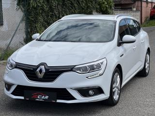 Renault Mgane 1.5DCi KLIMA R 1.MAJ. odp DPH