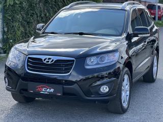 Hyundai Santa Fe 2.2CRDi 4x4 AUTOMAT KَE ALU