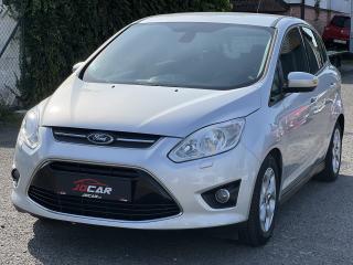 Ford C-MAX 1.6i 16v KLIMA ALU PVOD R