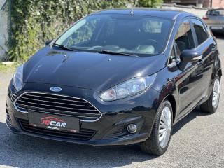 Ford Fiesta 1.25i KLIMA VYH. P. SKLO