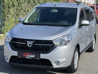 Dacia Lodgy 1.6SCe  7MST TAN PVOD R