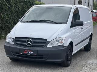 Mercedes-Benz Vito 113CDi 2.2D 3MSTA odp.DPH
