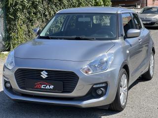 Suzuki Swift 1.2i DualJet KLIMA KAMERA ALU