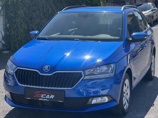 koda Fabia JOY 1.0TSi 70kw KLIMA TEMPOMAT