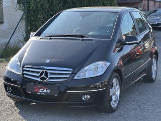 Mercedes-Benz A 160 1.5i AVANTGARDE AUTOMAT