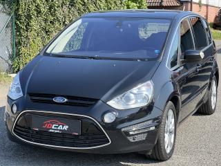 Ford S-MAX 2.2TDCi NAVI KLIMA TEMPOMAT