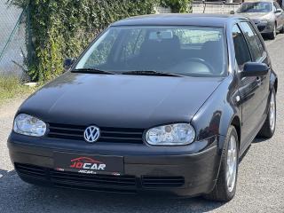 Volkswagen Golf 1.6i KLIMATIZACE ALU ABS