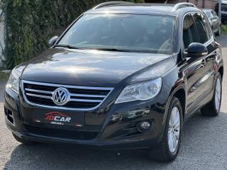 Volkswagen Tiguan 2.0TDi 103kw 4x4 DSG NAVI ALU