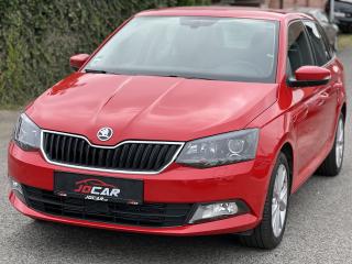 koda Fabia CLEVER 1.2TSi 66kw KLIMA ALU