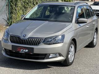 koda Fabia DRIVE 1.2TSi 81kw TEMPOMAT ALU