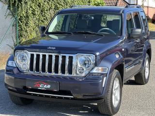 Jeep Cherokee 2.8CRD LIMITED AUTOMAT KLIMA