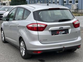 Ford C-MAX 1.6i 16v 77kw KLIMA TAŽNÉ ALU - náhled 5