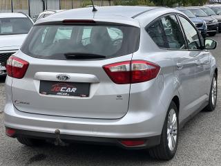Ford C-MAX 1.6i 16v 77kw KLIMA TAŽNÉ ALU - náhled 7