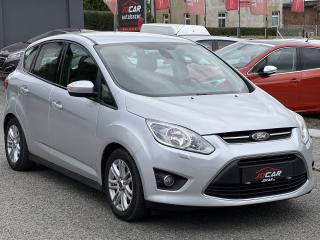 Ford C-MAX 1.6i 16v 77kw KLIMA TAŽNÉ ALU - náhled 3