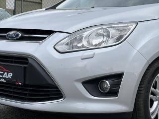 Ford C-MAX 1.6i 16v 77kw KLIMA TAŽNÉ ALU - náhled 37