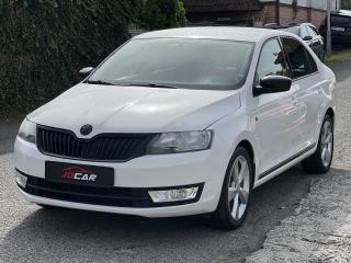 koda Rapid 1.2TSi 63kw KLIMA ALU PVOD R