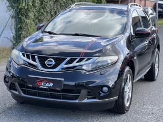 Nissan Murano 2.5DCi 4x4 AUTOMAT KAMERA ALU
