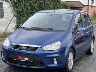 Ford C-MAX GHIA 1.6TDCi KLIMA TAN ALU