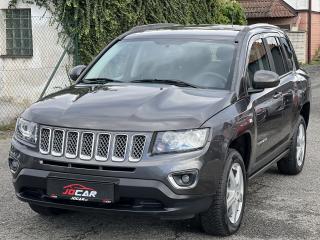 Jeep Compass 2.2CRD LIMITED 4x4 KَE ALU