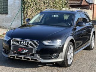 Audi A4 Allroad 2.0TDi QUATTRO AUTOMAT ALU