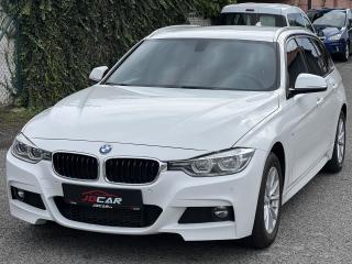 BMW 320D M-PAKET X-DRIVE AUTOMAT