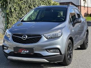 Opel Mokka X 1.4T 4x4 COSMO AUTOMAT KَE 