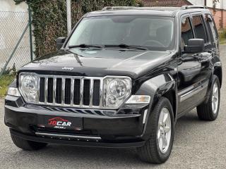 Jeep Cherokee 2.8CRD LIMITED AUTOMAT  ZAD�NO