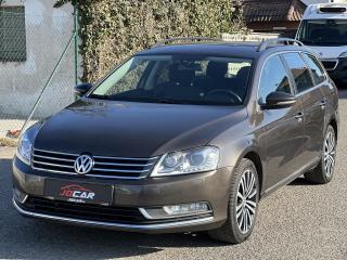 Volkswagen Passat 2.0TDi DSG NAVI ALU odp.DPH
