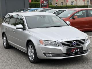 Volvo V70 2.0D D4 AUTOMAT KŮŽE KLIMA - náhled 3