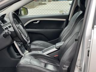 Volvo V70 2.0D D4 AUTOMAT KŮŽE KLIMA - náhled 9