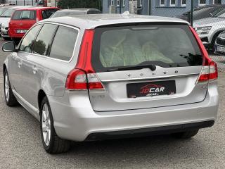 Volvo V70 2.0D D4 AUTOMAT KŮŽE KLIMA - náhled 5
