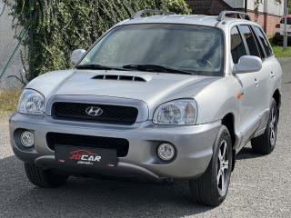 Hyundai Santa Fe 2.0CRDi 4x4 KَE KLIMA ALU