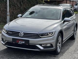 Volkswagen Passat Alltrack 2.0TDi DSG 4x4 NAVI