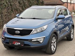 Kia Sportage 1.6GDi KLIMATIZACE ALU KOLA
