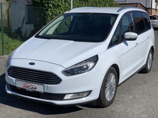 Ford Galaxy 2.0TDCi AUTOMAT  7M�ST  TA�N�