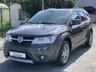 Fiat Freemont 2.0MJT AUTOMAT 4x4 7MST KَE