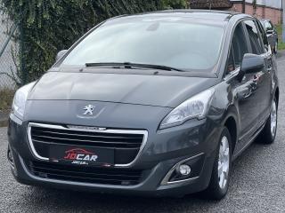 Peugeot 5008 2.0HDi NAVI KAMERA TAN ALU
