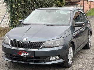koda Fabia 1.2TSi 66kw NEZVISL TOPEN 