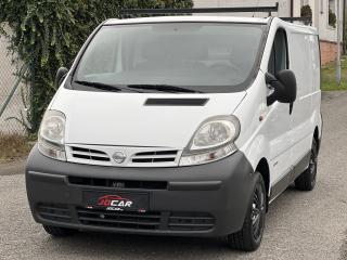 Nissan Primastar 1.9 DCi 100 KLIMA NOV ROZVODY