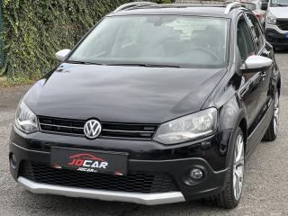 Volkswagen Polo Cross 1.2TSi 66kw TEMPOMAT ALU