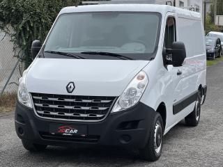 Renault Master 2.3DCi 125 L1H1 KLIMA odp. DPH